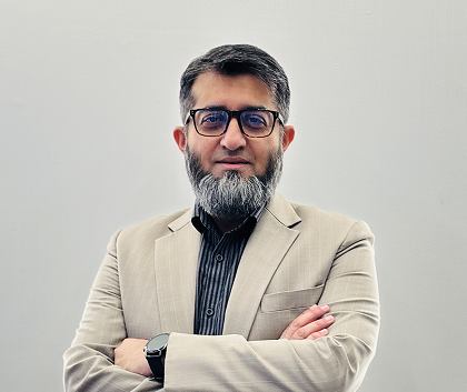 Mohammad Azmat Ullah Khan